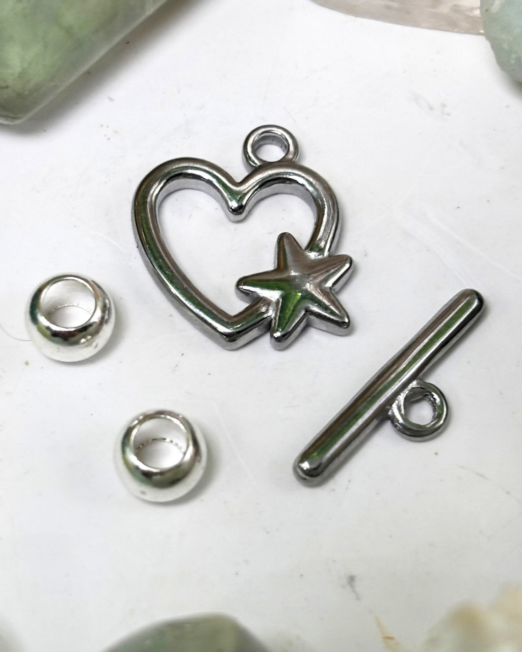 The Star Clasp