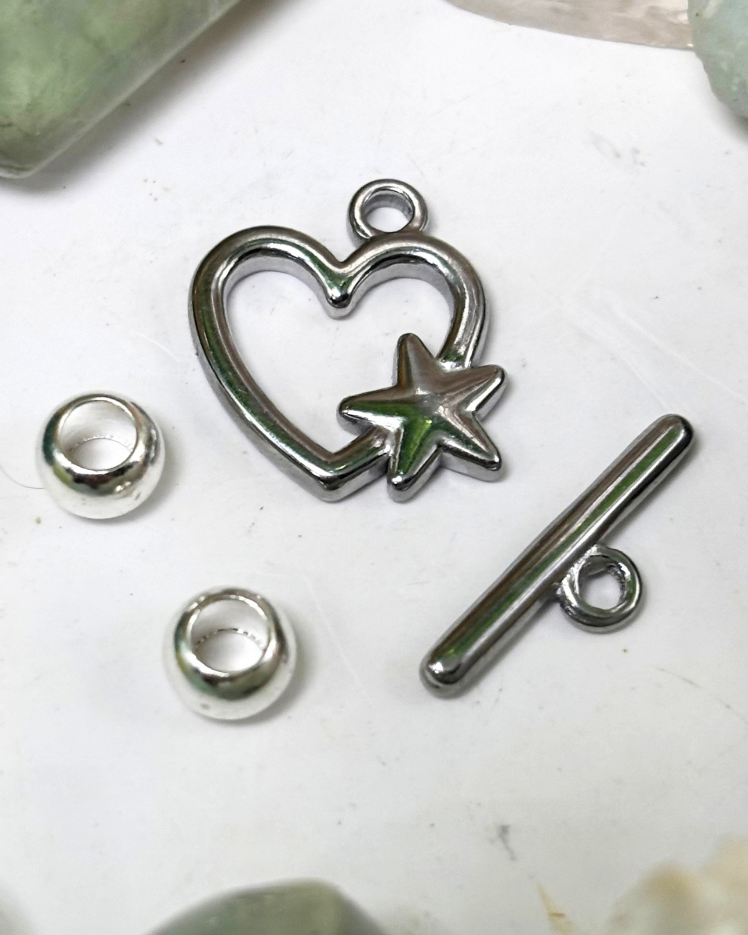 The Star Clasp