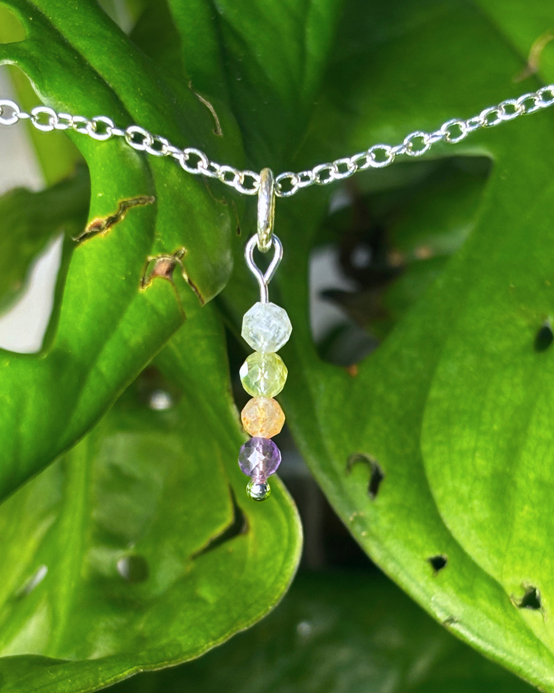 Cancer Necklace Charm