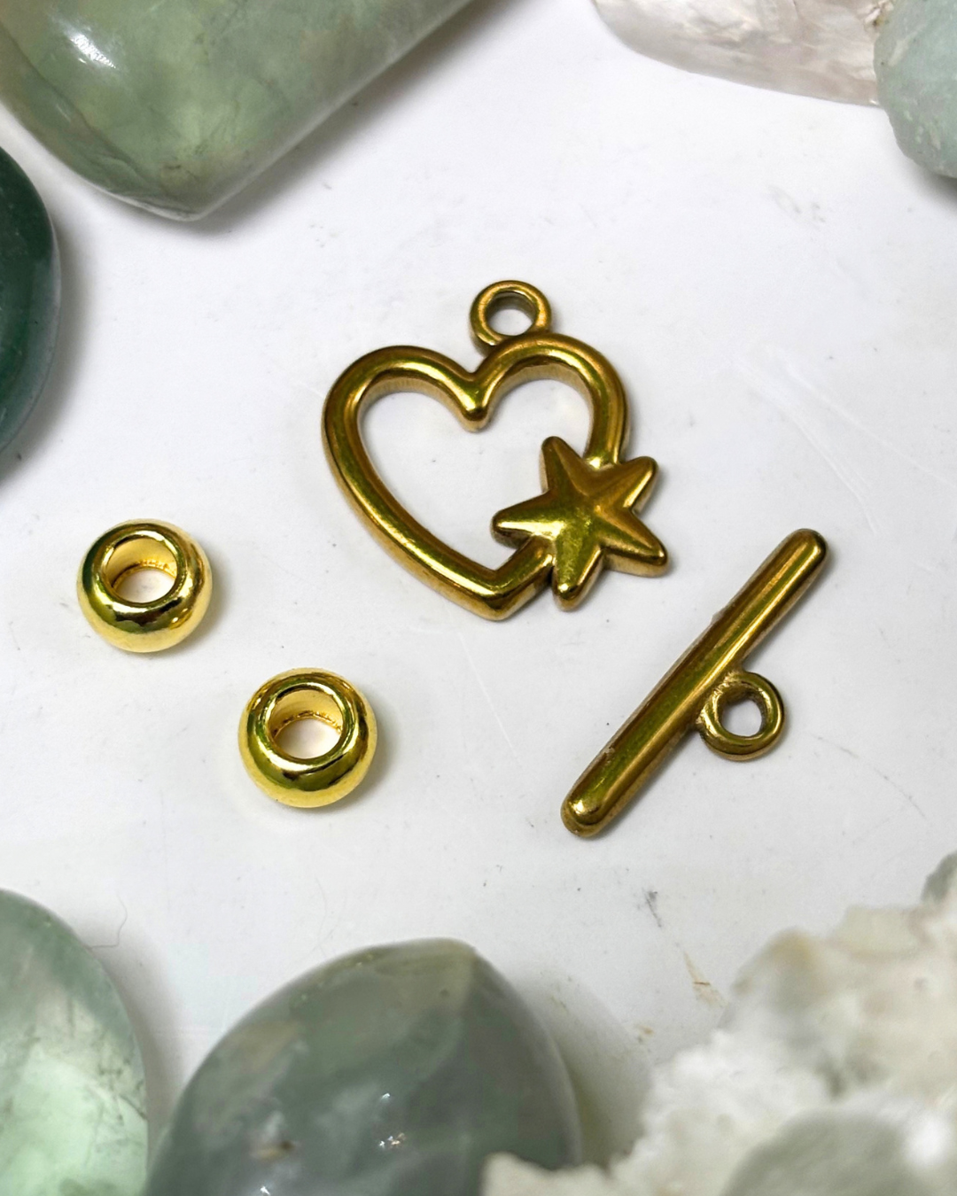 The Star Clasp