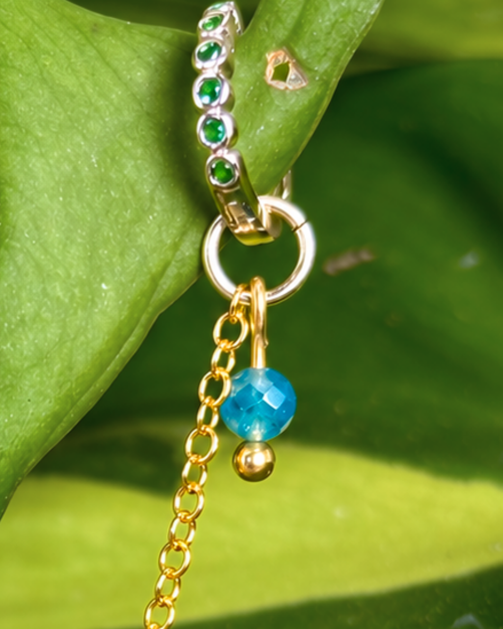 Apatite Aphrodite Chain