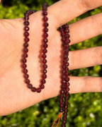 EXTRA Garnet Beads