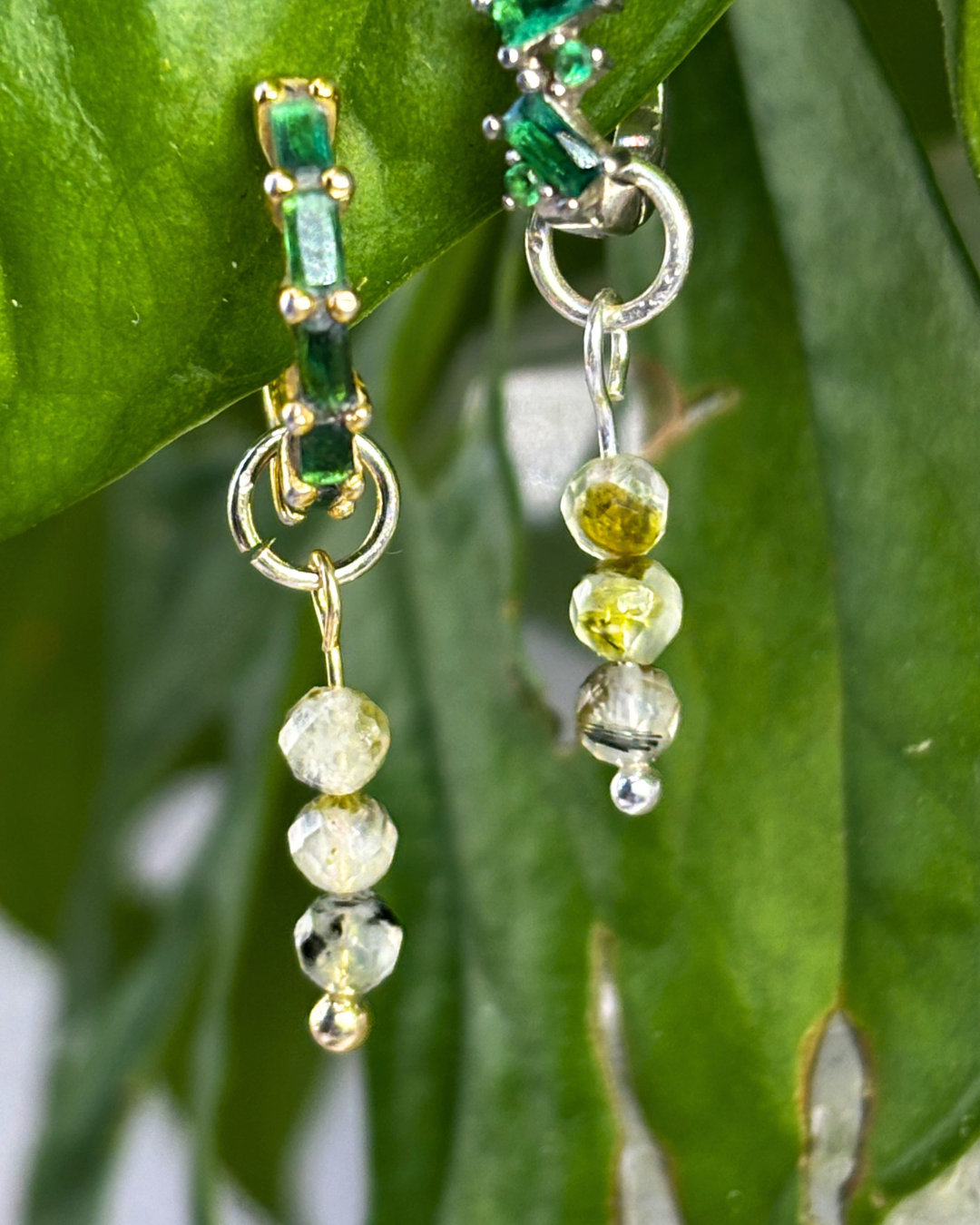 The Triple Dew Drop Charm