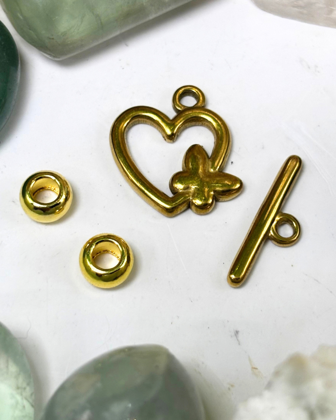 The Butterfly Clasp