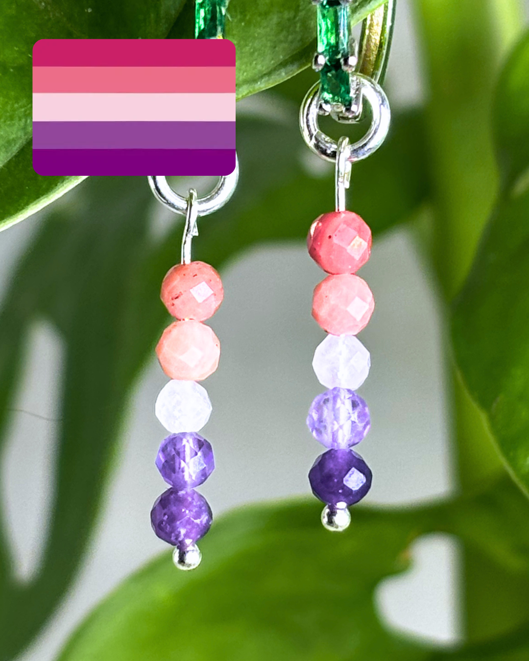 Aceflux Pride Earring Charm