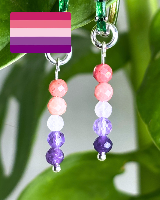 Aceflux Pride Earring Charm