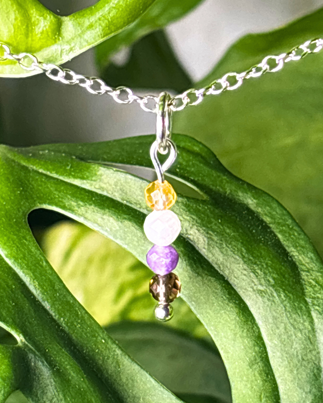 Moonlight Necklace Charm