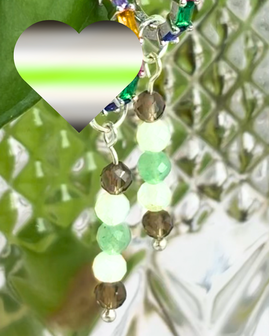Forest Earring Charm