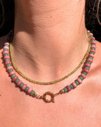UNNAMED Crystal Necklace