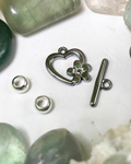 The Flower Clasp