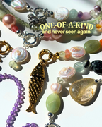 The Lucy Crystal Necklace