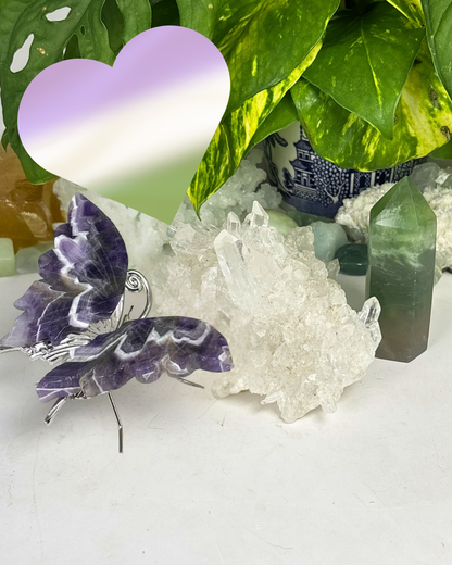 Fairy Rainbow Rock Box