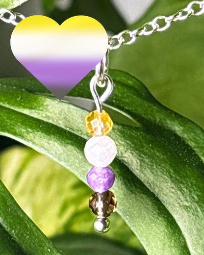 Moonlight Necklace Charm