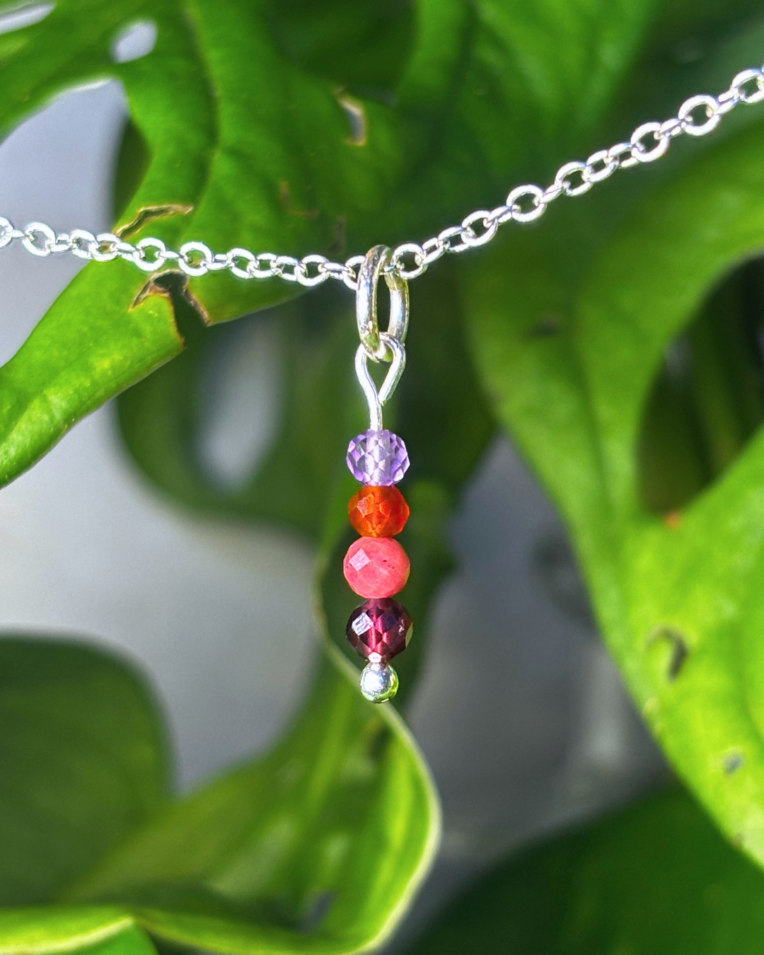 Aries Necklace Charm