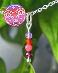 Aries Necklace Charm