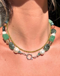 UNNAMED Crystal Necklace