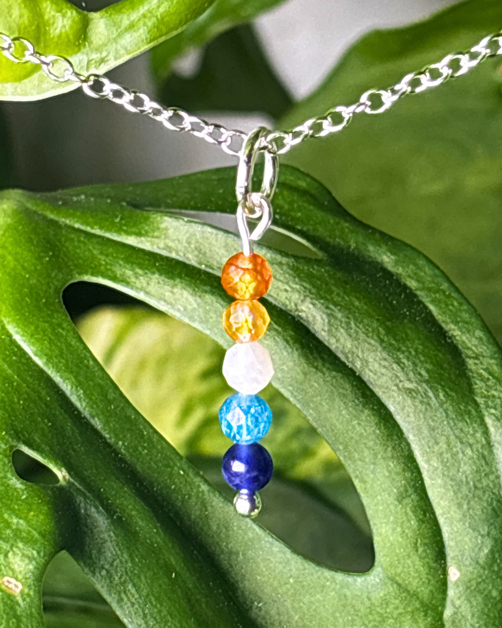 Aroace Pride Necklace Charm
