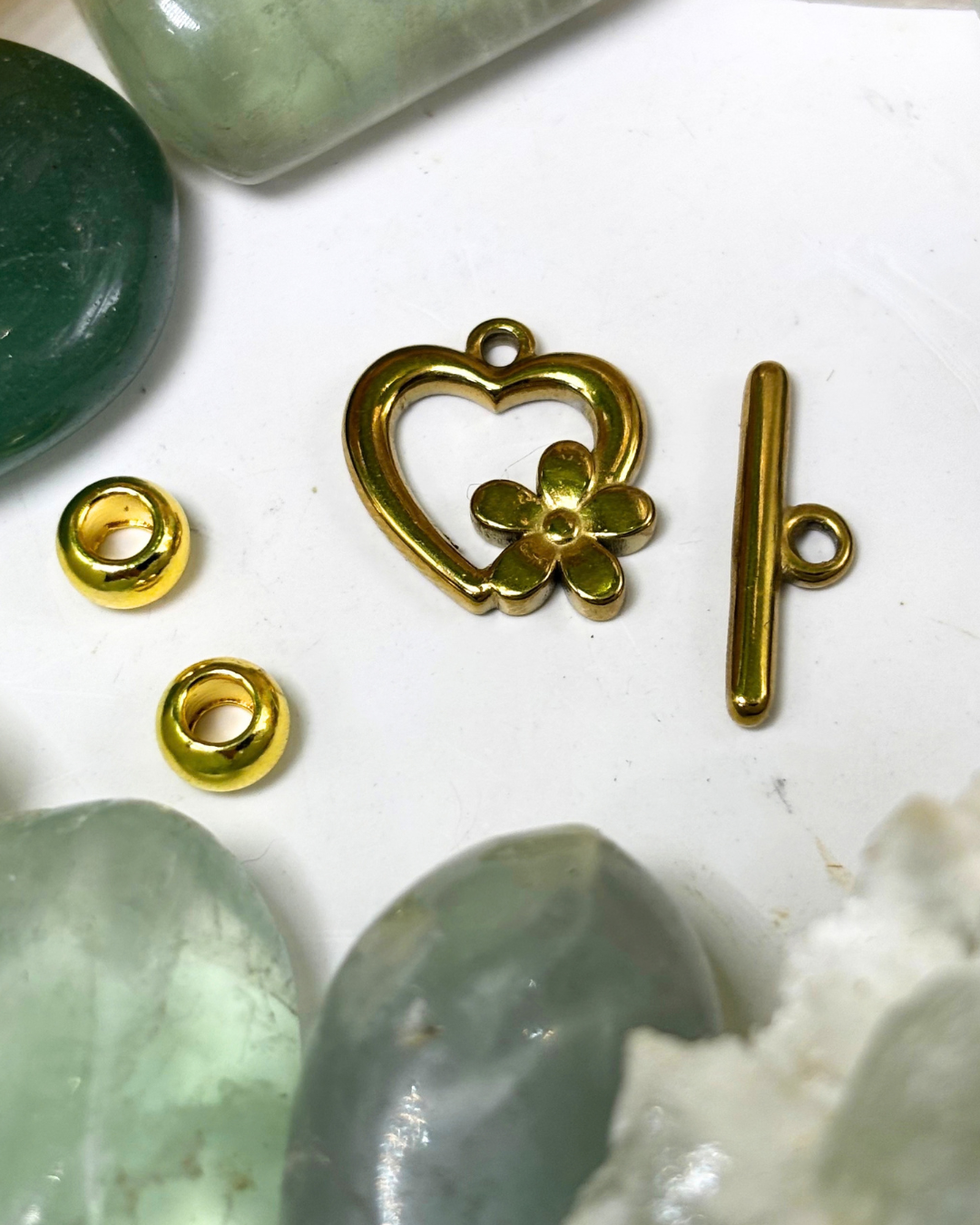 The Flower Clasp