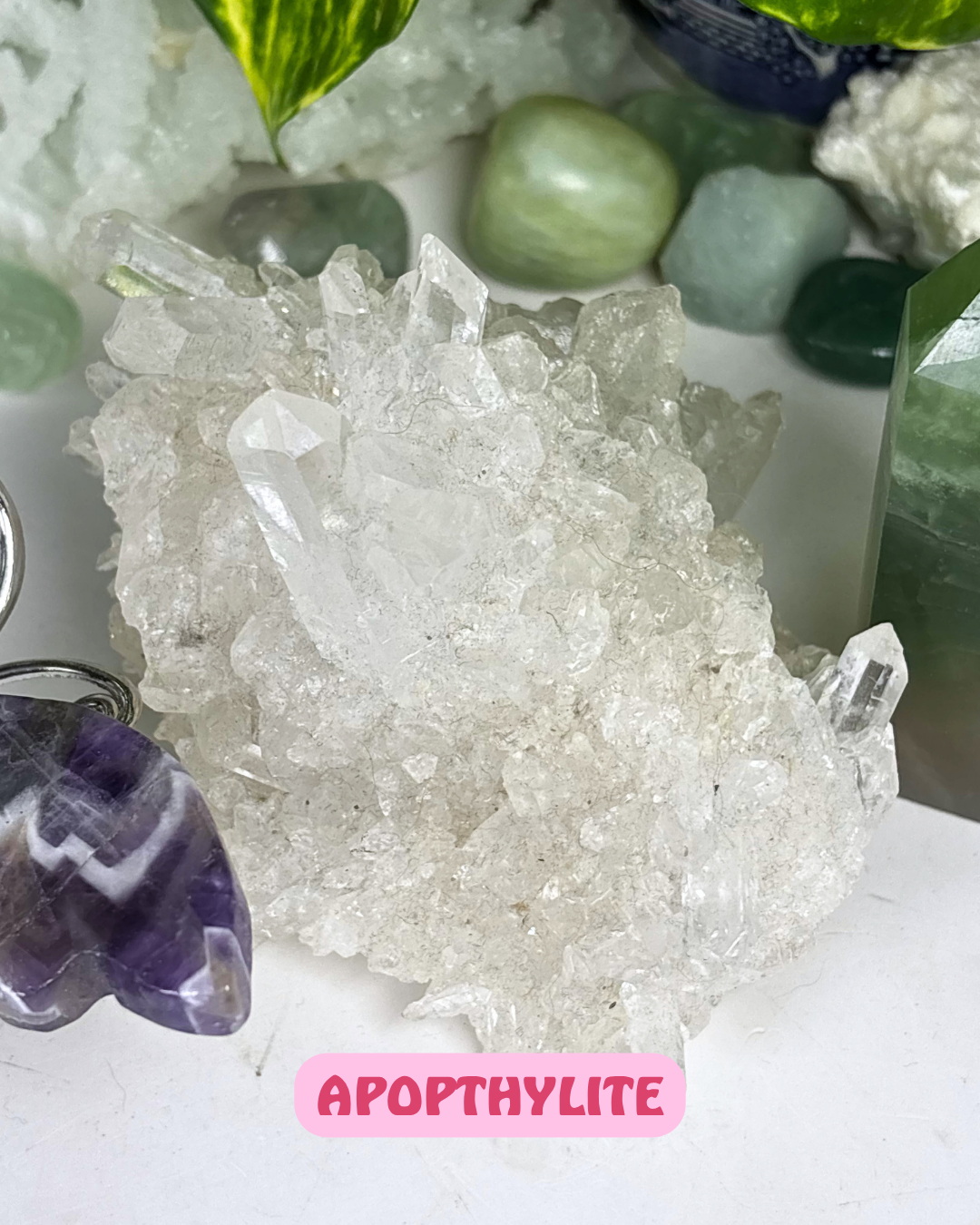 Fairy Rainbow Rock Box