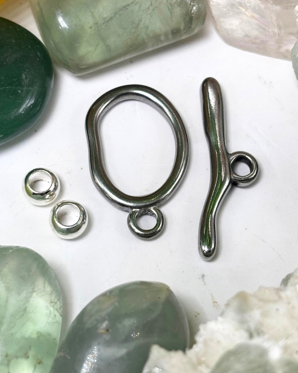 The Abstract Clasp