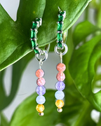 Genderflux Pride Earring Charm