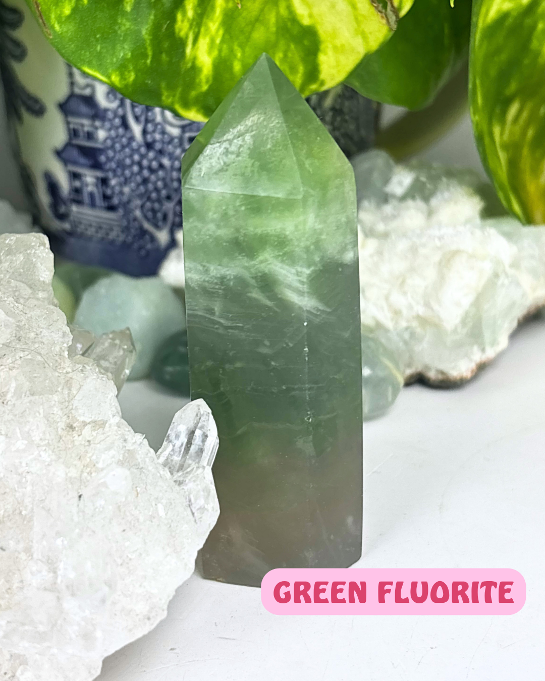 Fairy Rainbow Rock Box