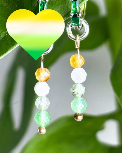 Sunshine Earring Charm