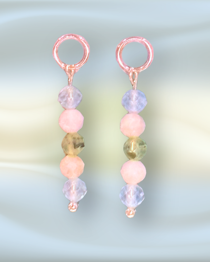 River Earring Charm