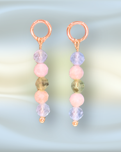 River Earring Charm