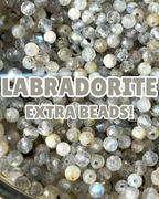 EXTRA Labradorite Beads
