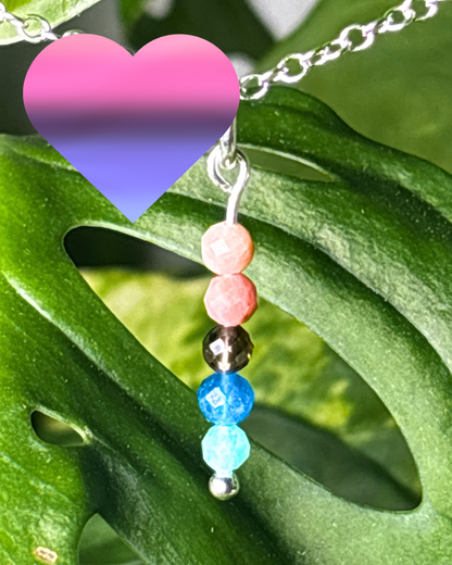 Starry Necklace Charm
