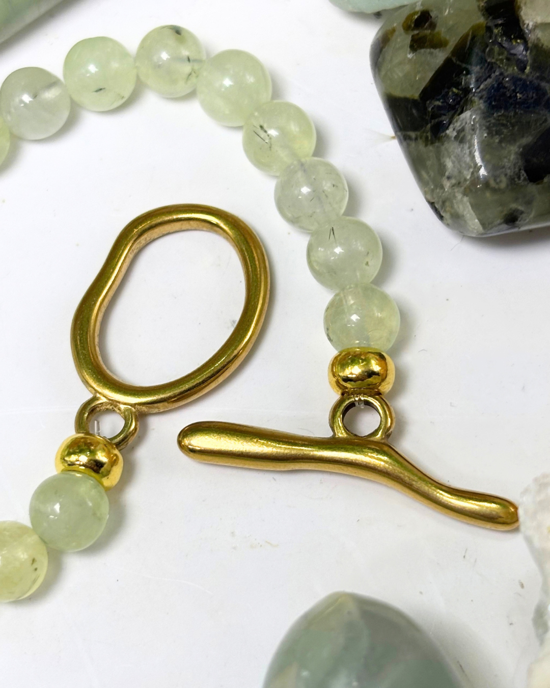 The Abstract Clasp