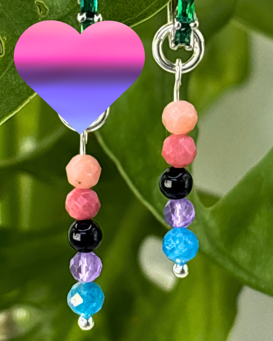 Starry Earring Charm