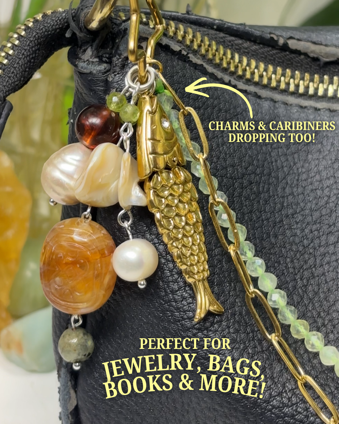 The Emily Simple Necklace Charm