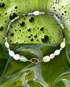 The Evie Crystal Necklace