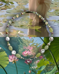 The Lorelie Crystal Necklace