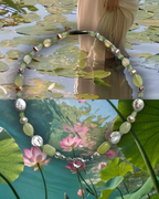 The Lorelie Crystal Necklace