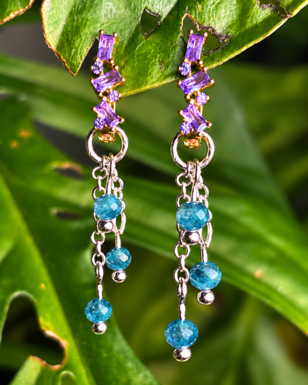 The Lily of the Valley Earring Charms