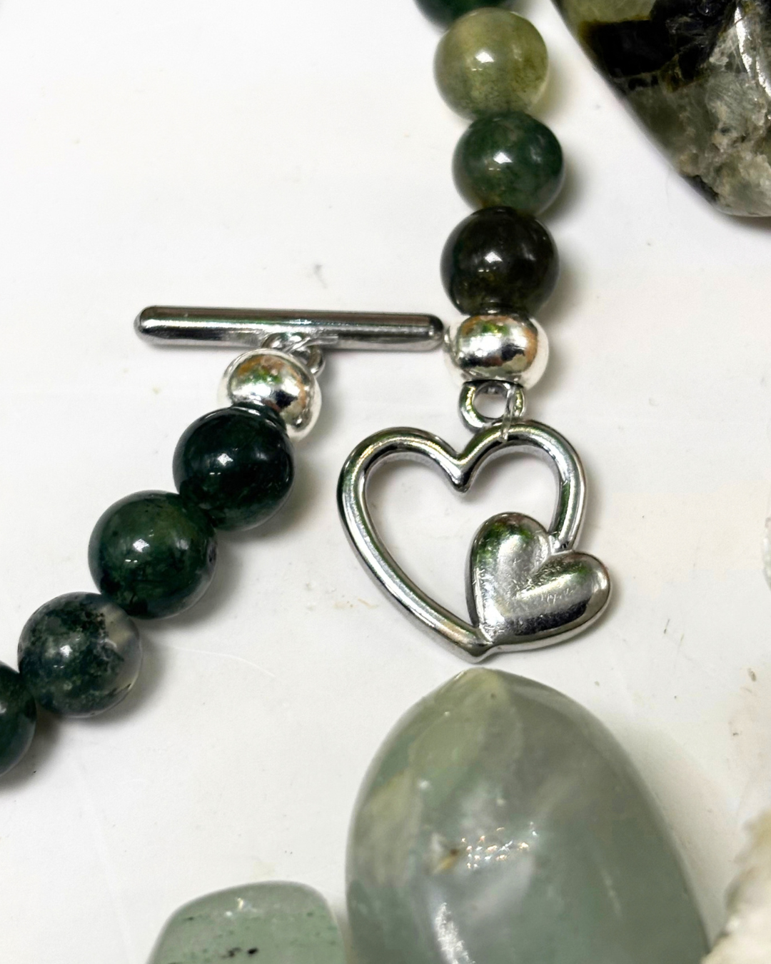 The Heart Clasp