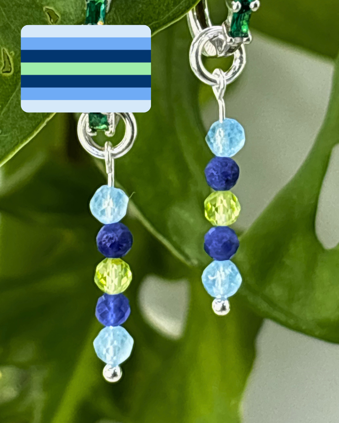 Boyflux Pride Earring Charm