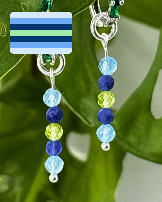 Boyflux Pride Earring Charm