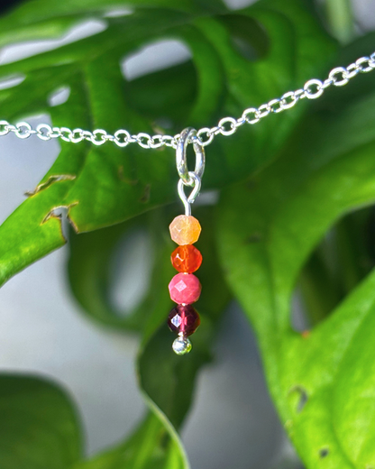 Leo Necklace Charm