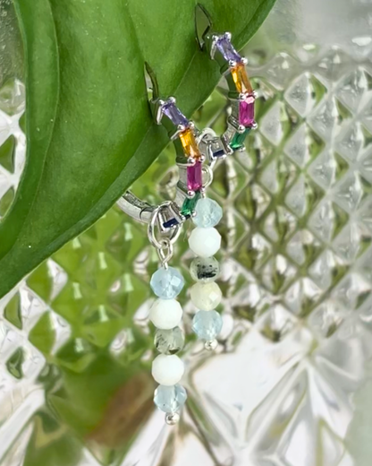 River Earring Charm