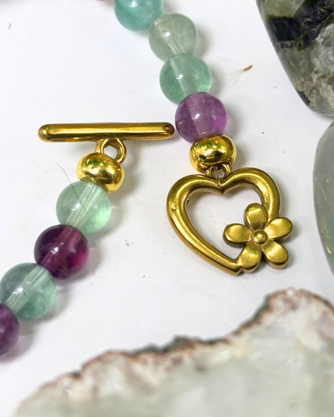 The Flower Clasp