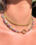 UNNAMED Crystal Necklace