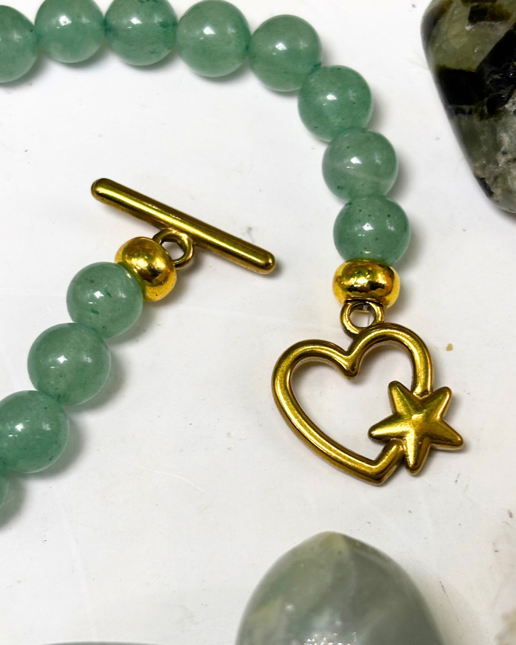 The Star Clasp