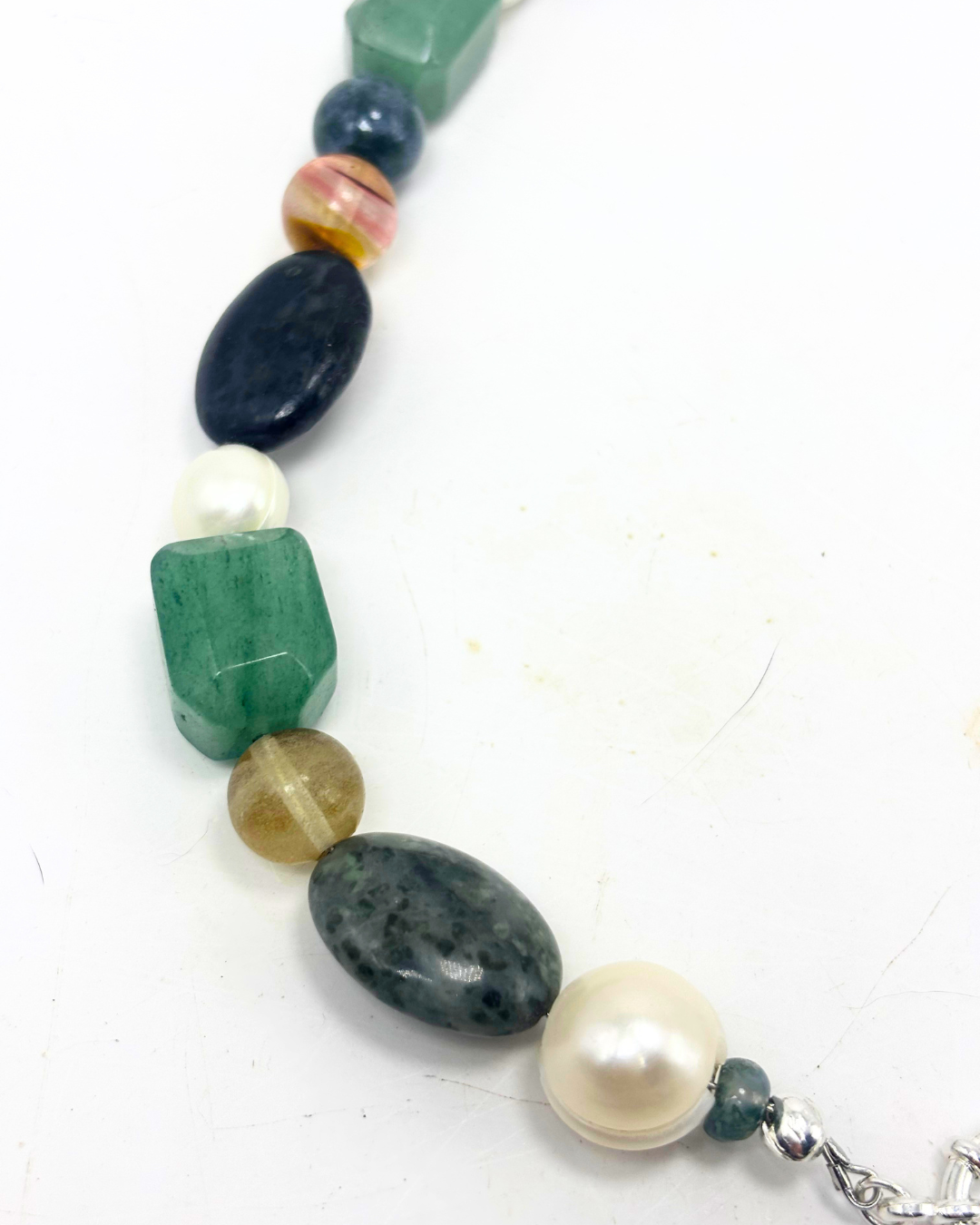 UNNAMED Crystal Necklace