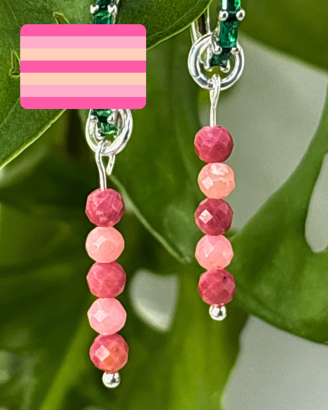 Finsexual Pride Earring Charm