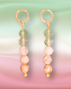 Abrosexual Pride Earring Charm