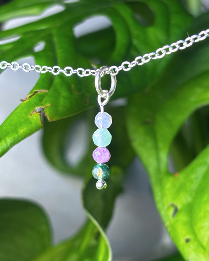 Virgo Necklace Charm